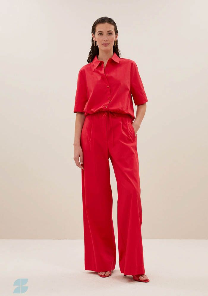 BY-BAR BLOUSE