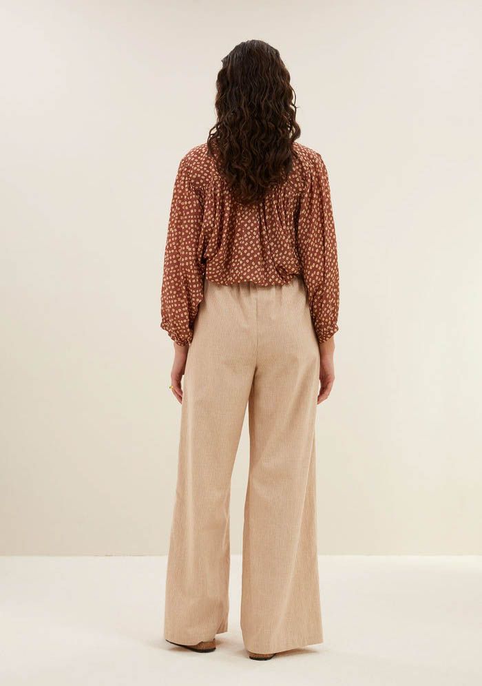 BY-BAR WIJDE PANTALON BY-BAR WIJDE PANTALON