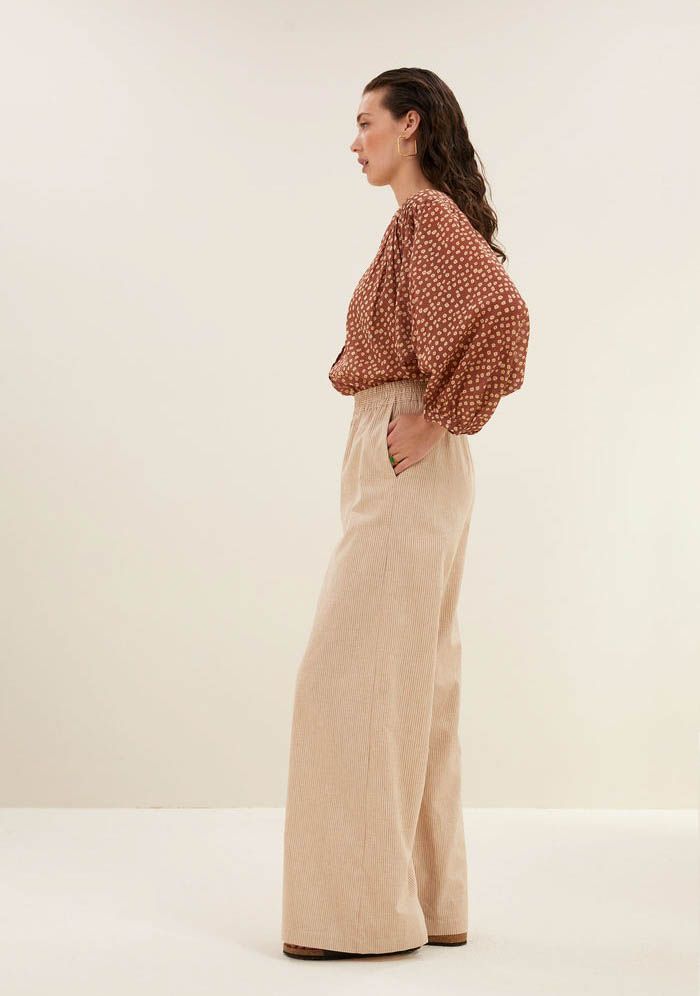 BY-BAR WIJDE PANTALON BY-BAR WIJDE PANTALON