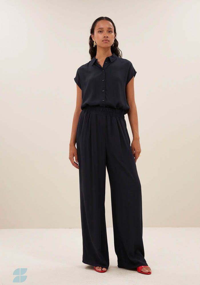 BY-BAR WIJDE PANTALON BY-BAR WIJDE PANTALON
