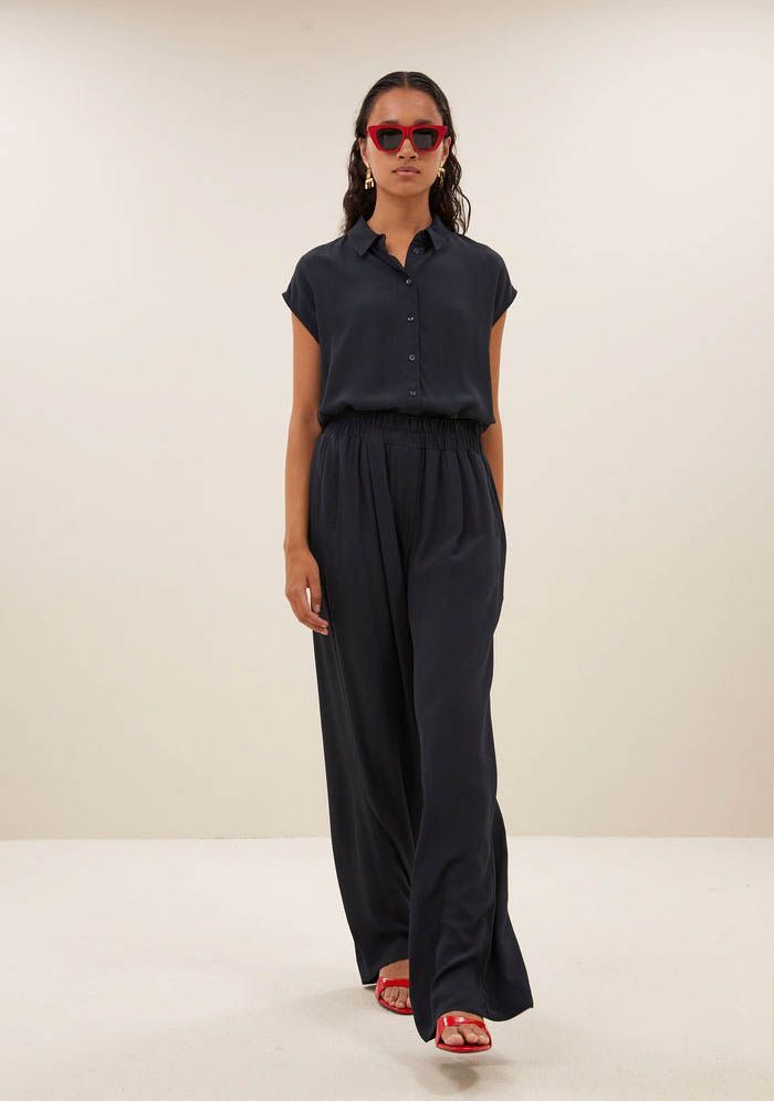 BY-BAR WIJDE PANTALON BY-BAR WIJDE PANTALON