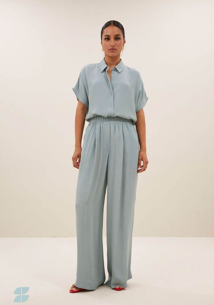 BY-BAR WIJDE PANTALON BY-BAR WIJDE PANTALON