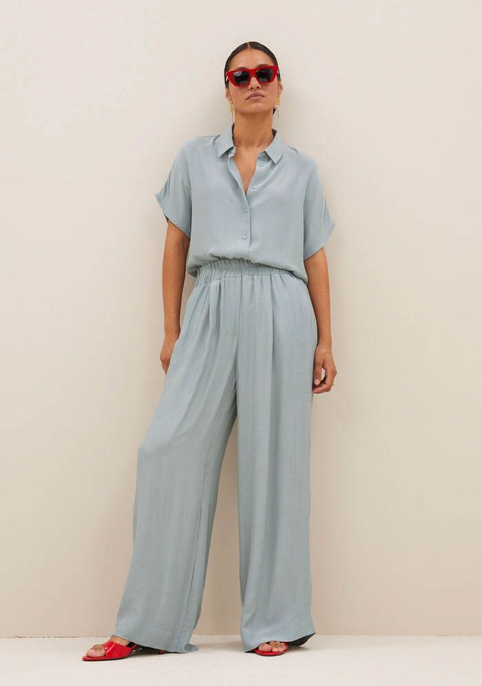 BY-BAR WIJDE PANTALON BY-BAR WIJDE PANTALON