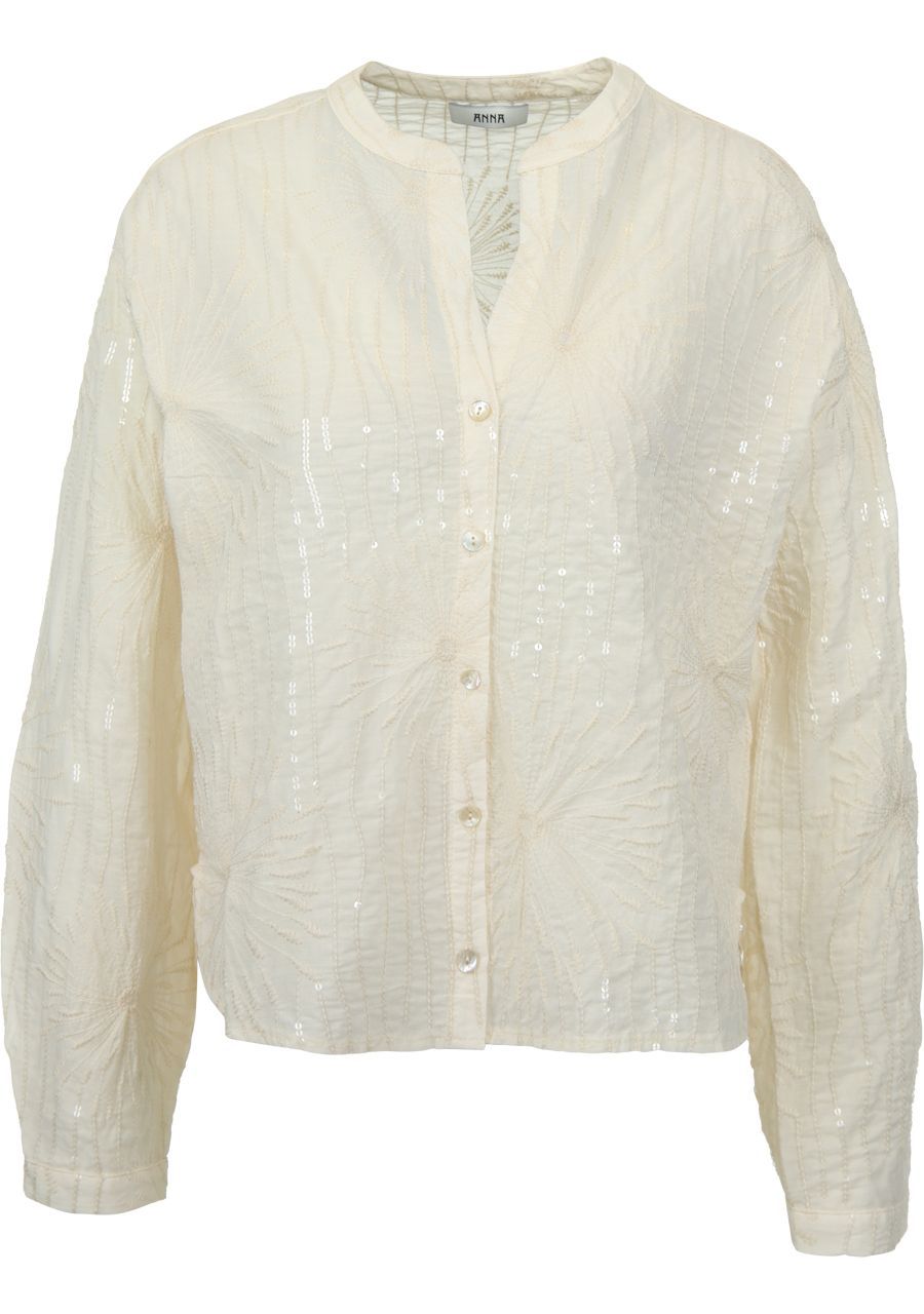 ANNA VAN TOOR BLOUSE ANNA VAN TOOR BLOUSE