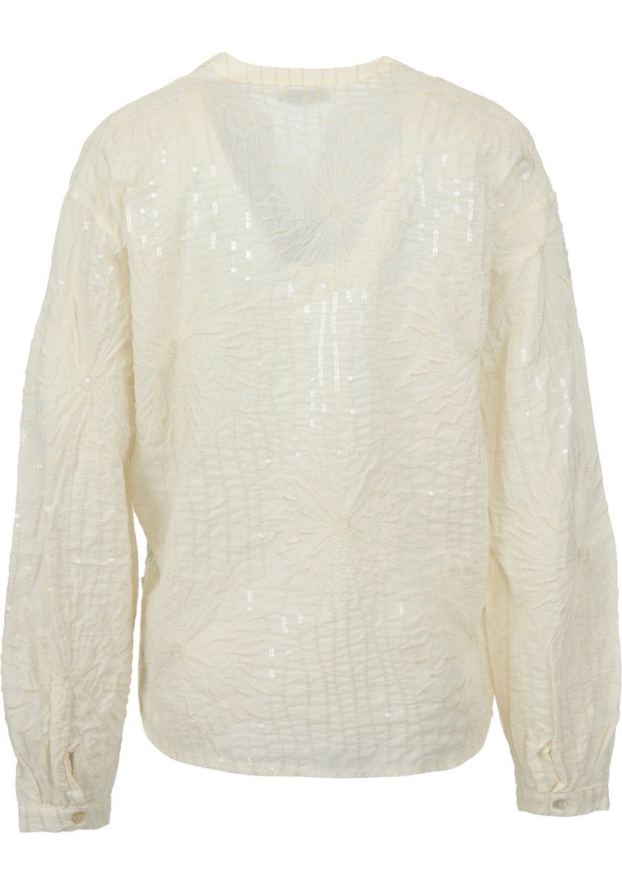 ANNA VAN TOOR BLOUSE ANNA VAN TOOR BLOUSE