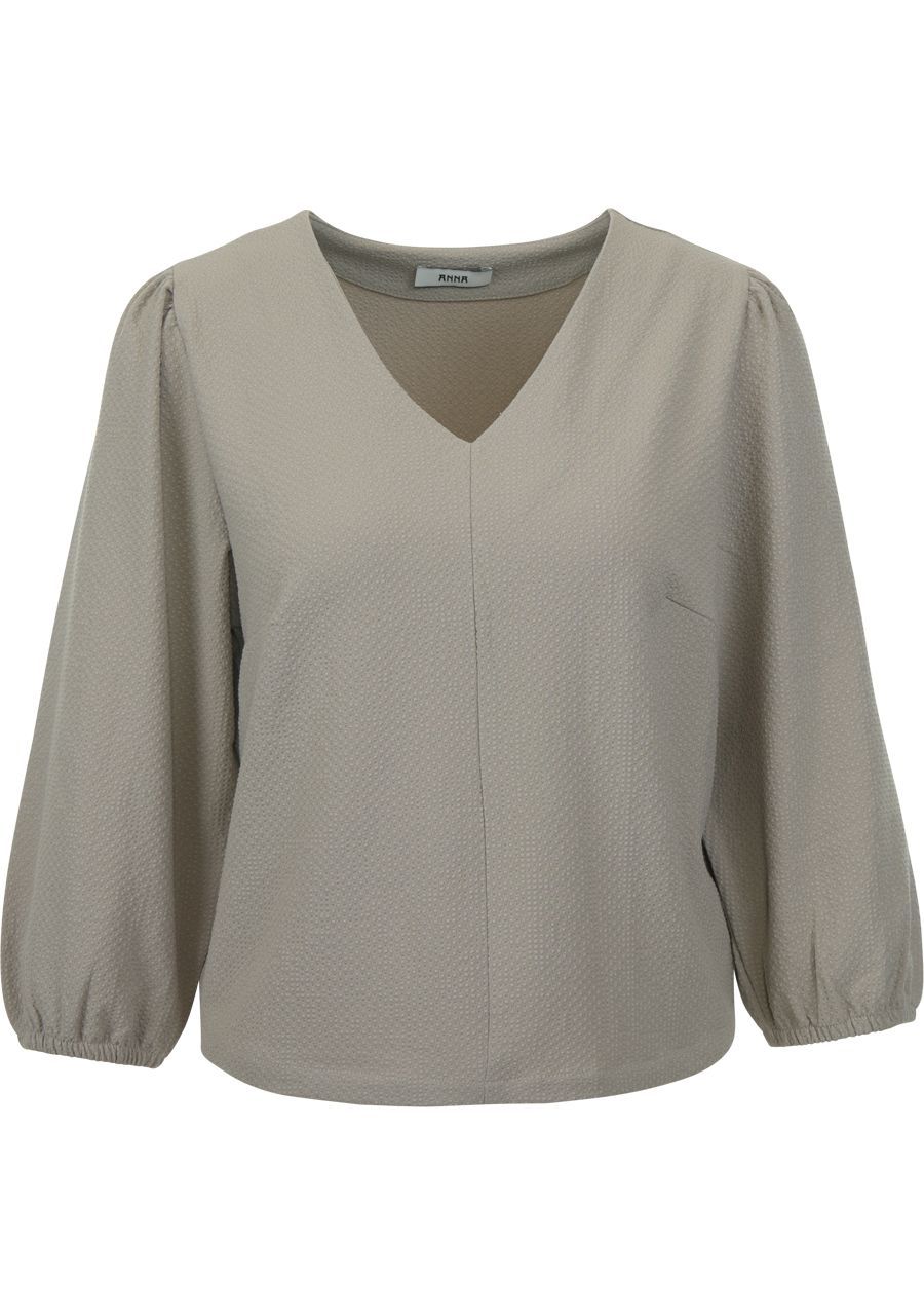 ANNA VAN TOOR BLOUSE