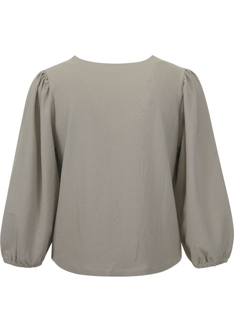 ANNA VAN TOOR BLOUSE