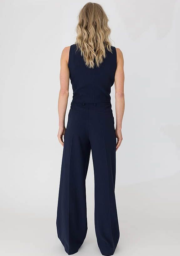 ANNA VAN TOOR WIJDE PANTALON