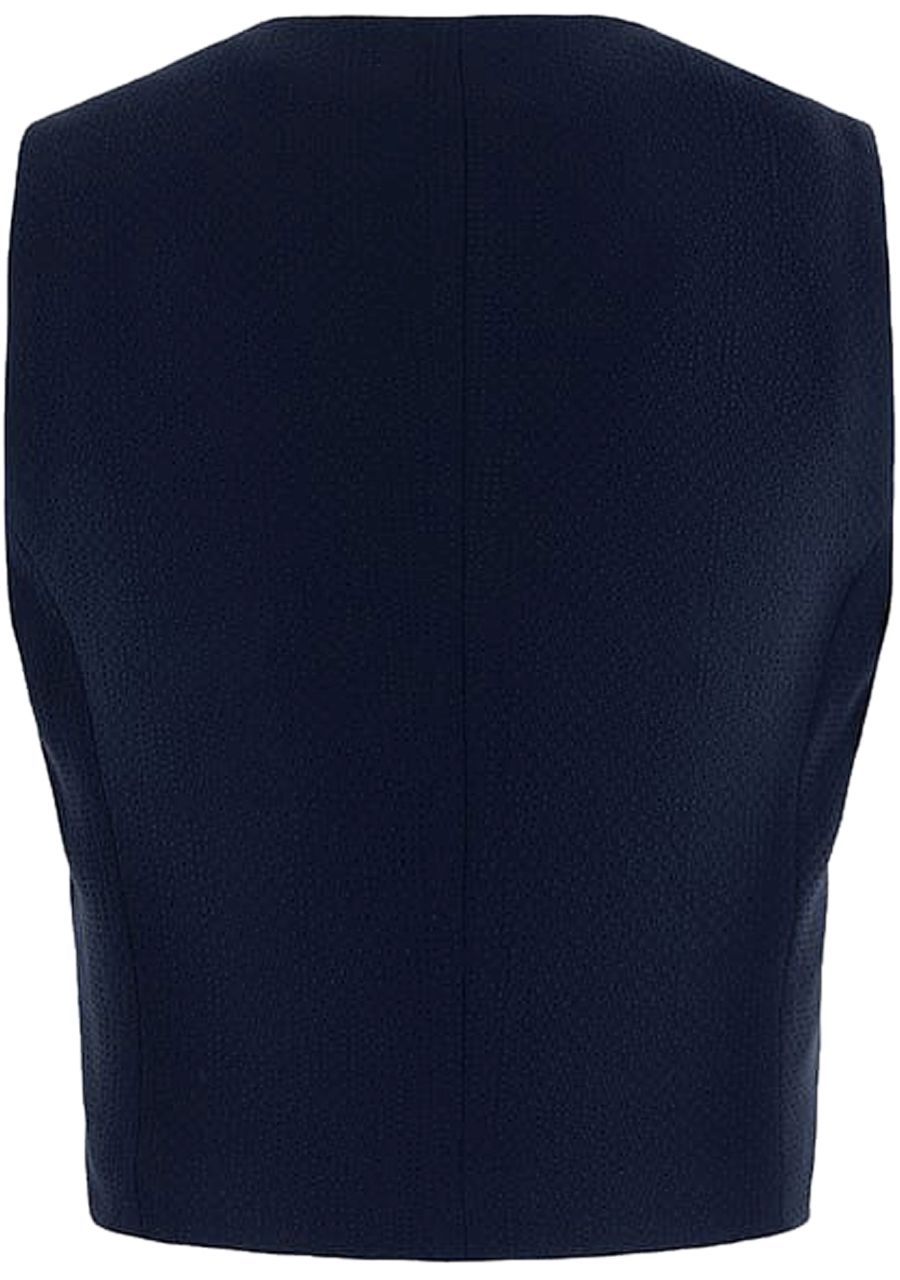 ANNA VAN TOOR GILET ANNA VAN TOOR GILET
