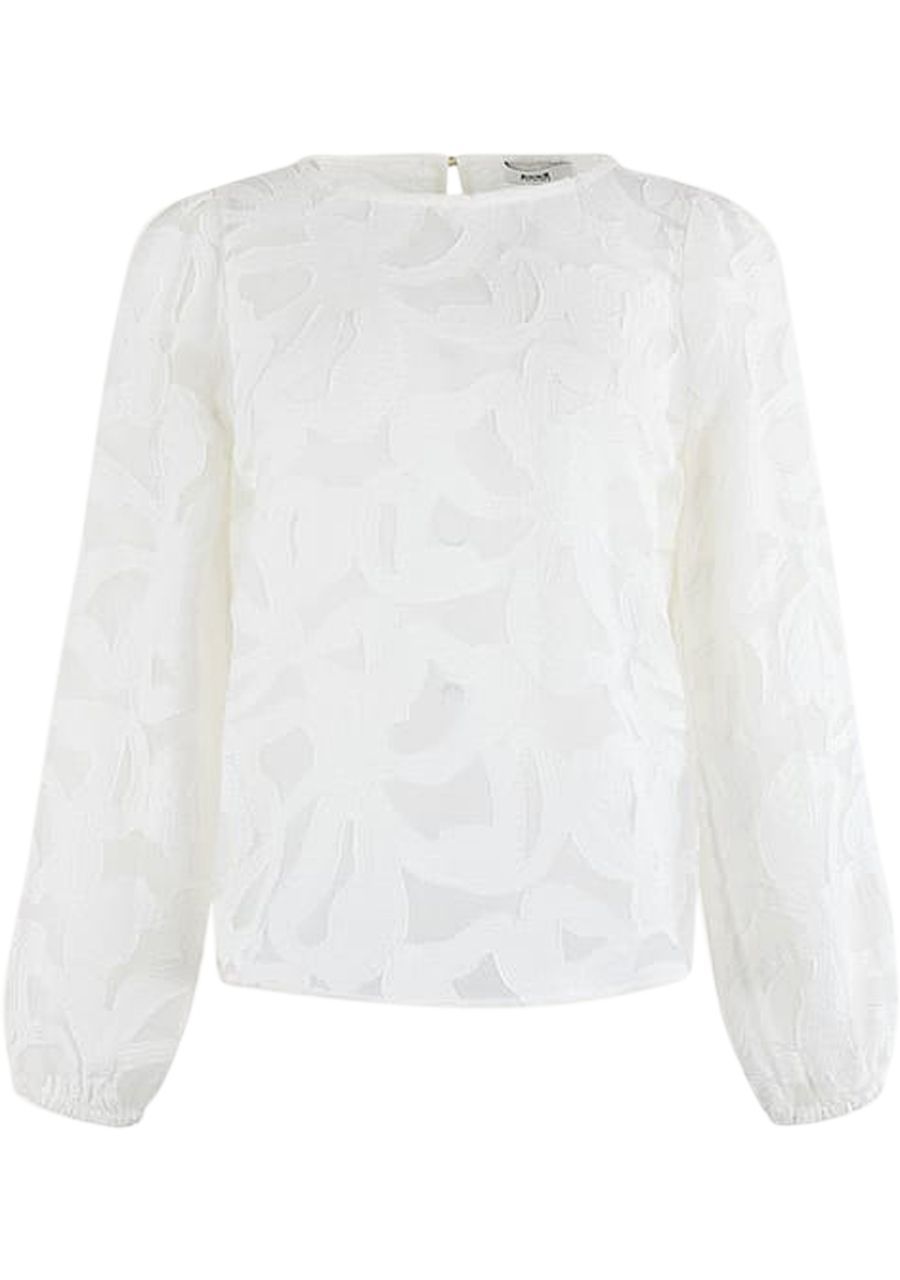 ANNA VAN TOOR BLOUSE