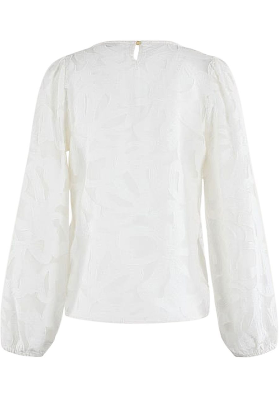 ANNA VAN TOOR BLOUSE