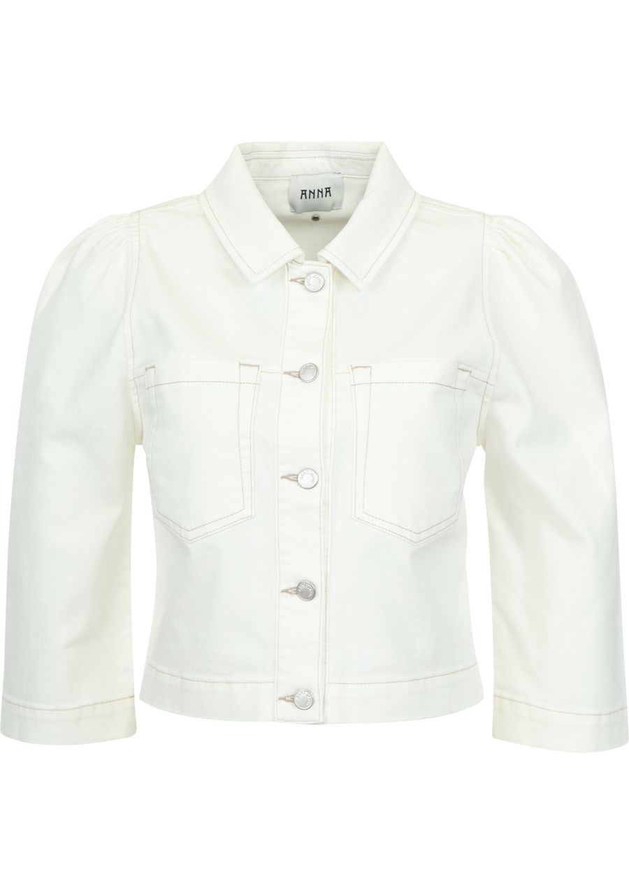 ANNA VAN TOOR DENIMJACK ANNA VAN TOOR DENIMJACK