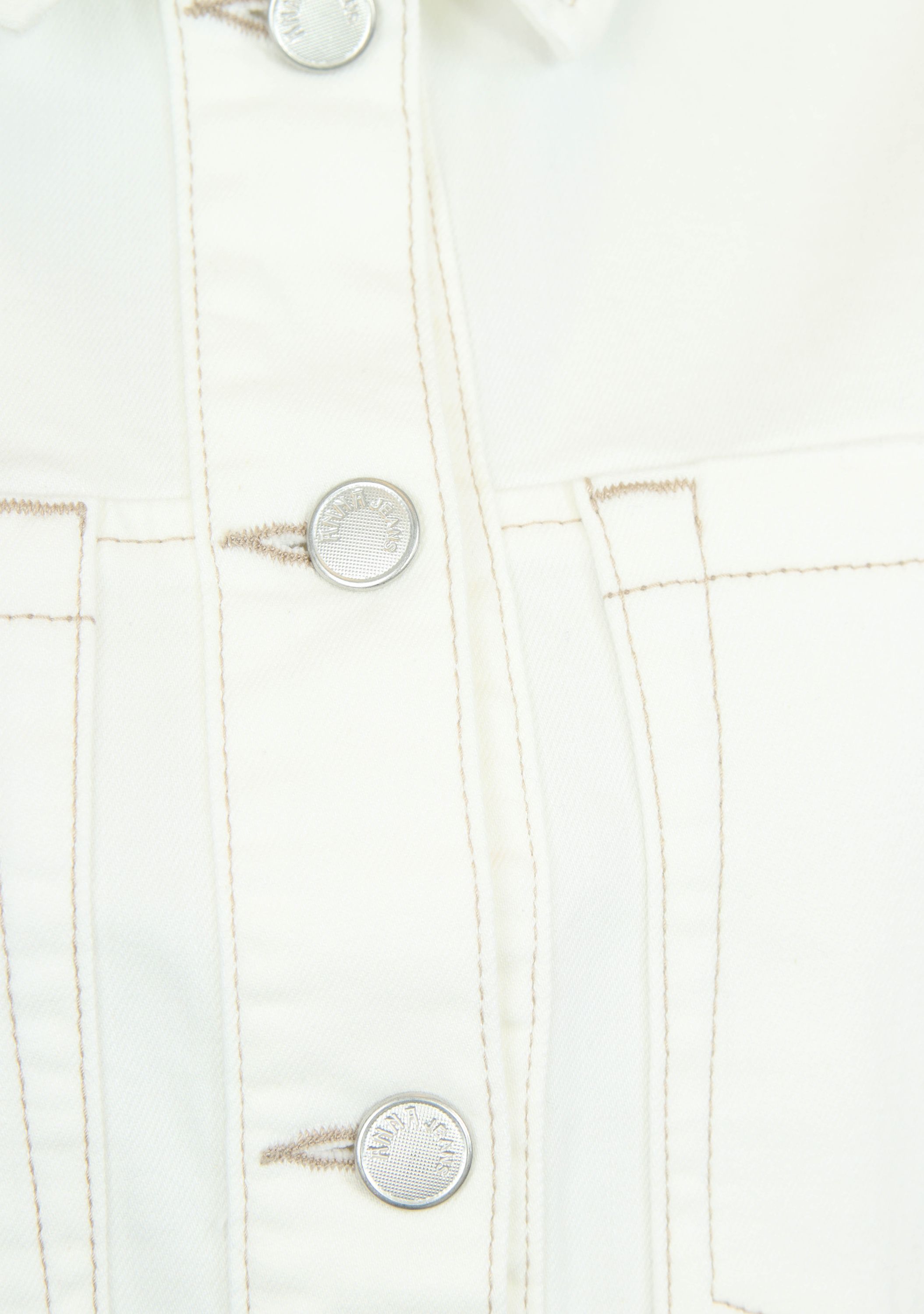 ANNA VAN TOOR DENIMJACK ANNA VAN TOOR DENIMJACK