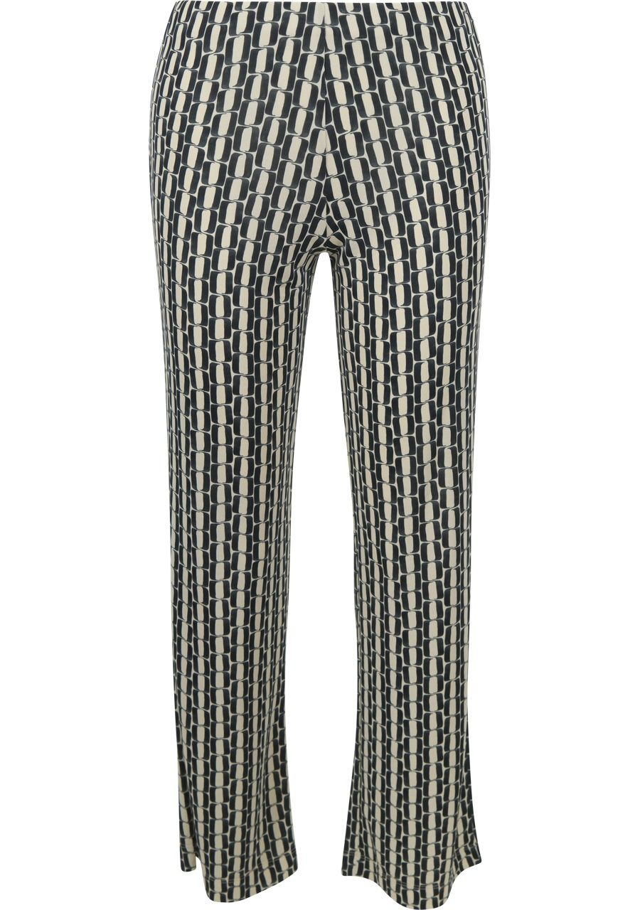 NO MANS LAND WIJDE PANTALON NO MANS LAND WIJDE PANTALON