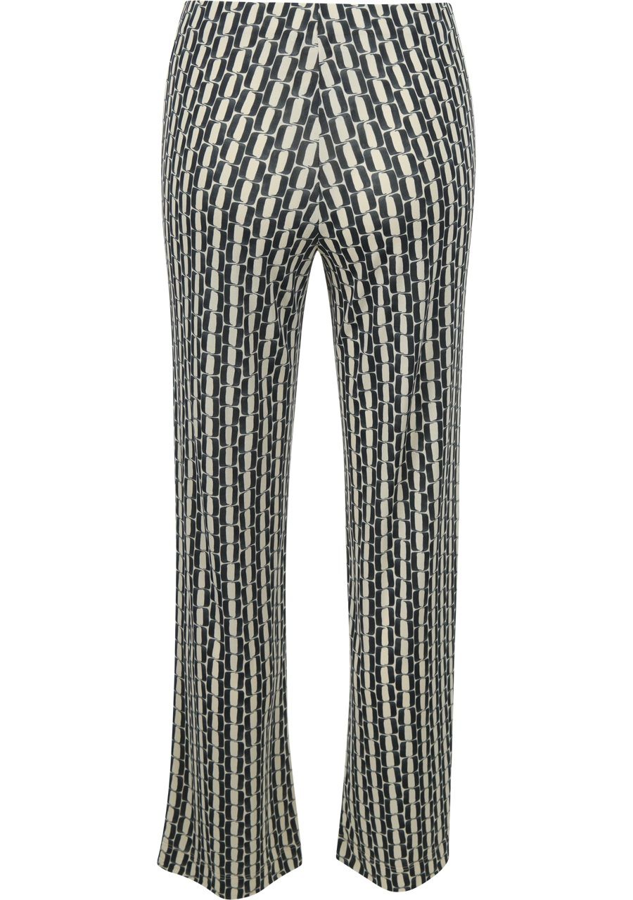 NO MANS LAND WIJDE PANTALON NO MANS LAND WIJDE PANTALON