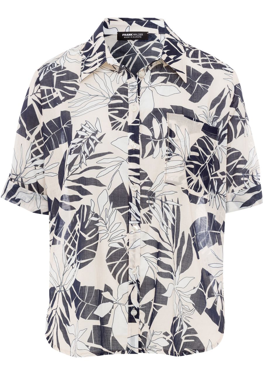 FRANK WALDER BLOUSE