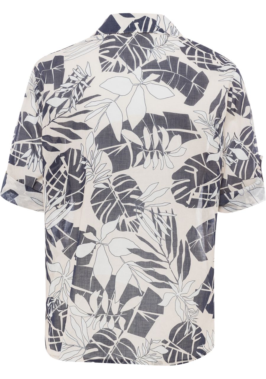 FRANK WALDER BLOUSE
