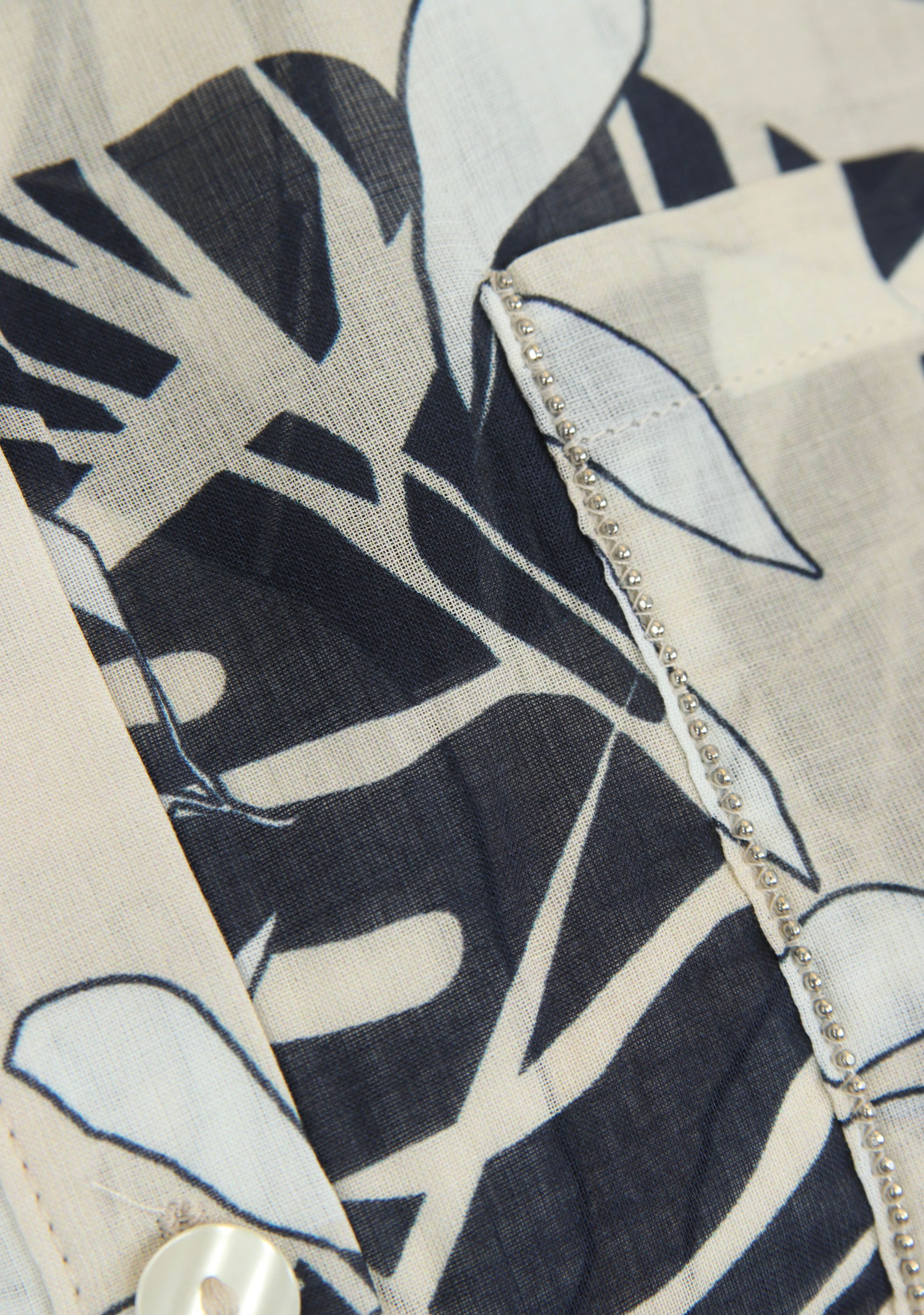 FRANK WALDER BLOUSE