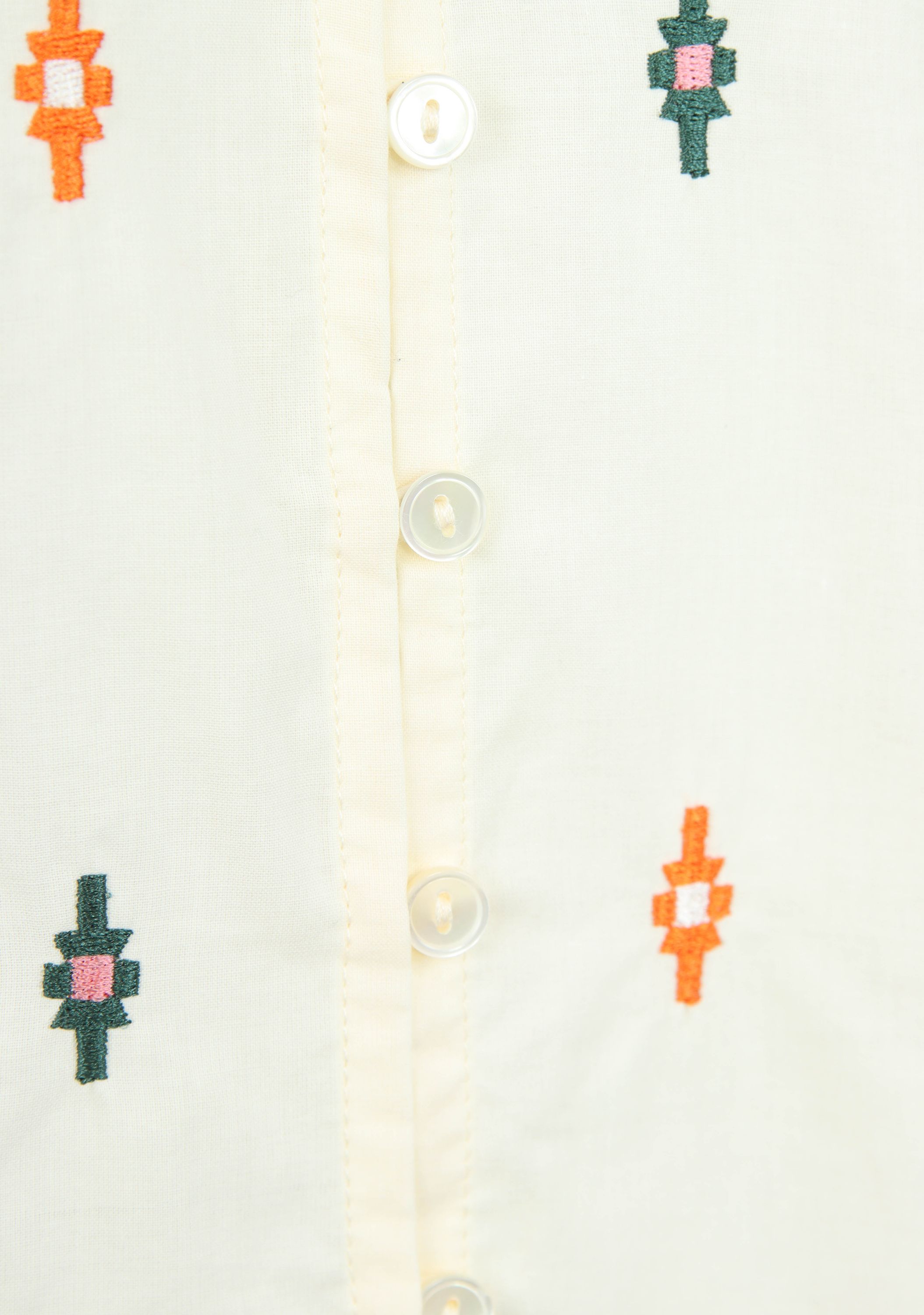 ANNA VAN TOOR BLOUSE