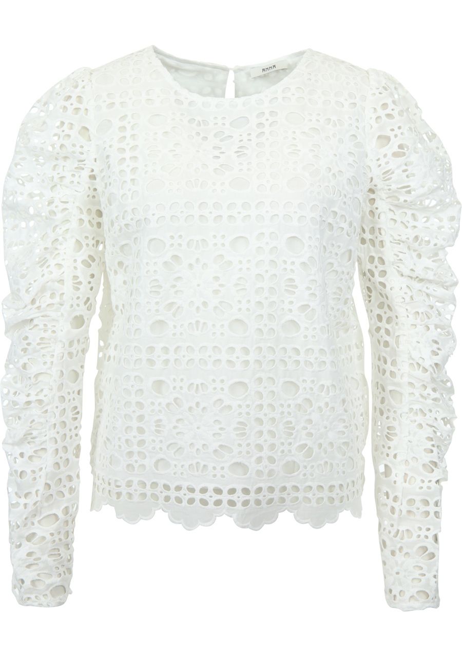 ANNA VAN TOOR BLOUSE ANNA VAN TOOR BLOUSE
