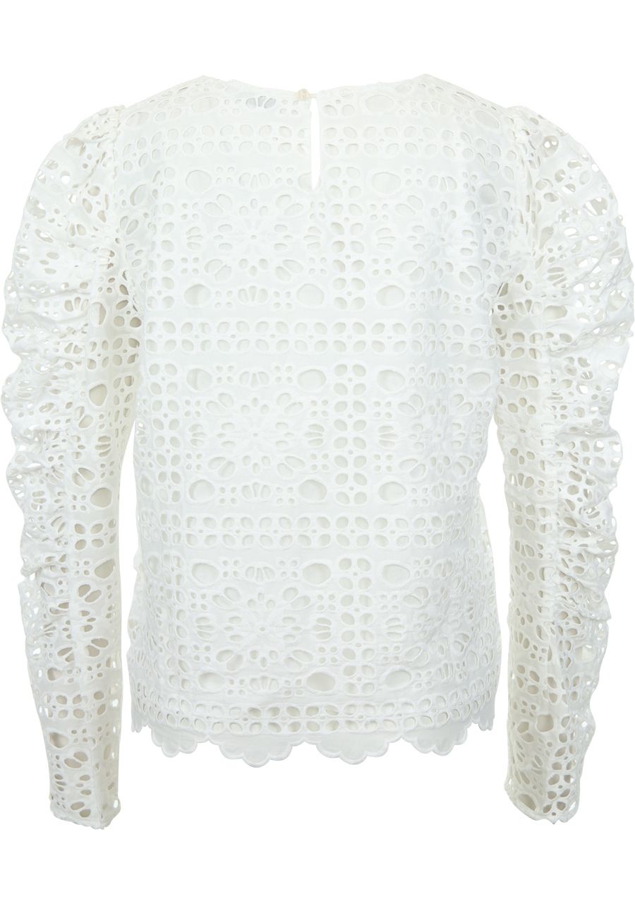 ANNA VAN TOOR BLOUSE ANNA VAN TOOR BLOUSE