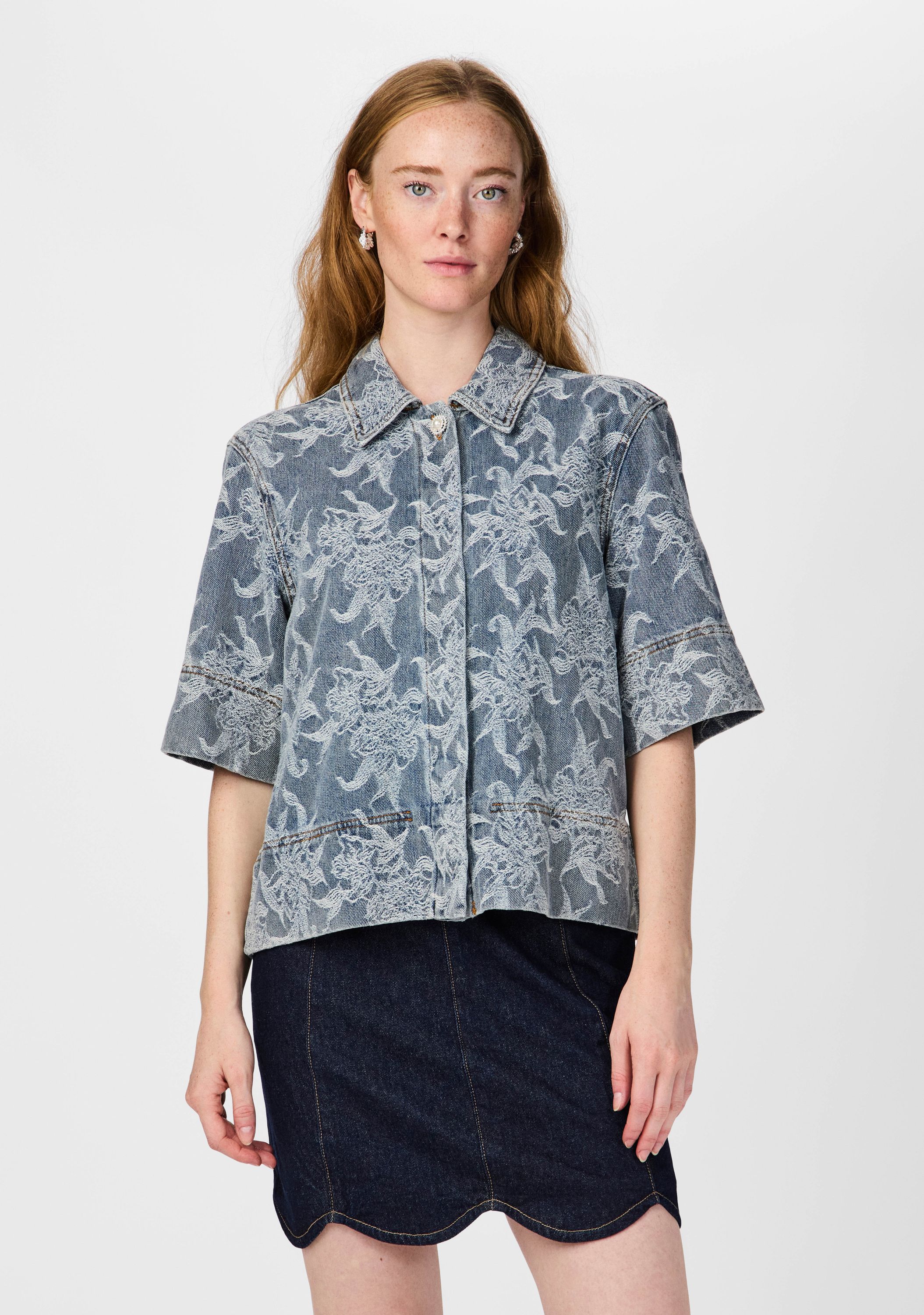 YAS BLOUSE YAS BLOUSE