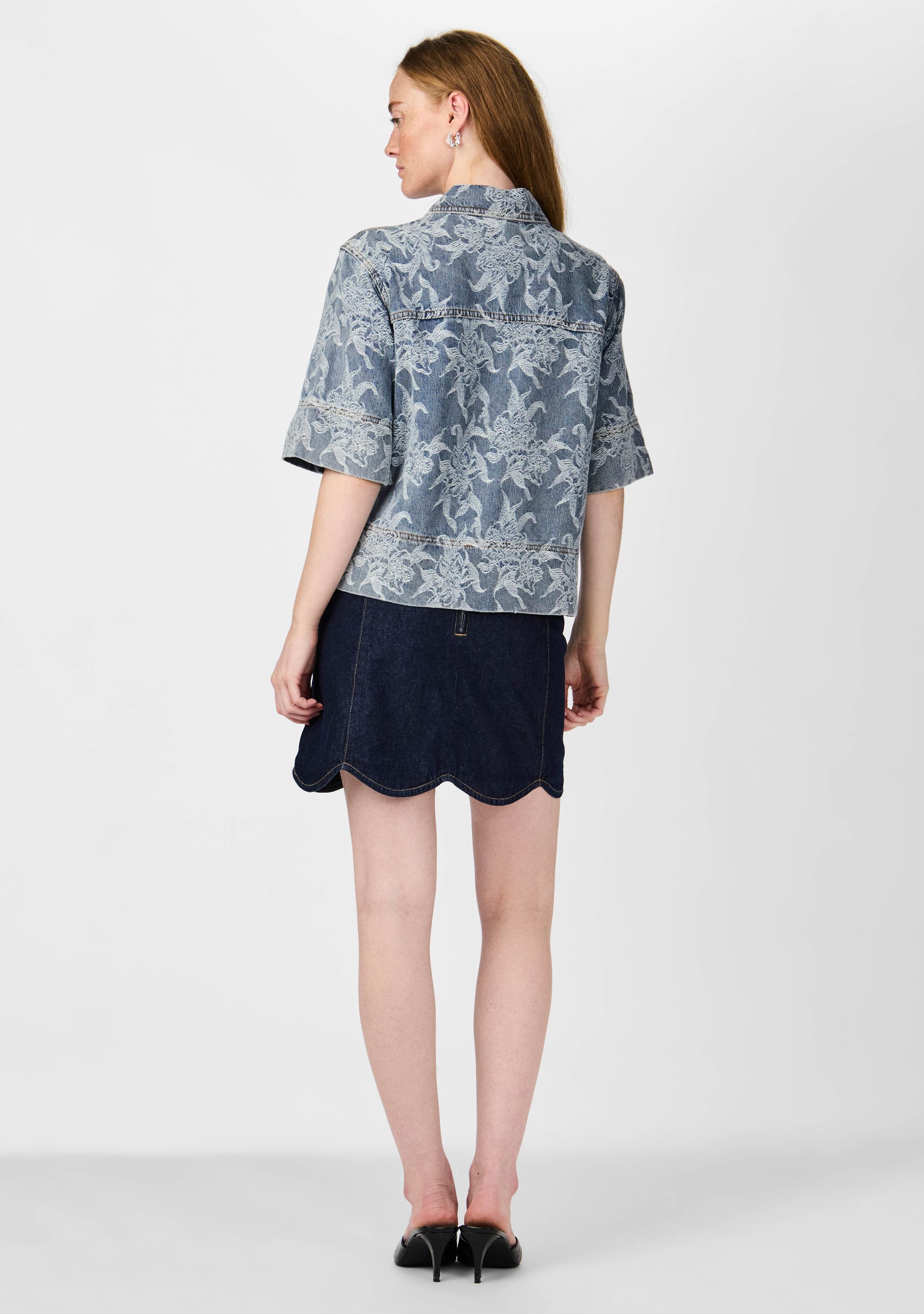 YAS BLOUSE YAS BLOUSE