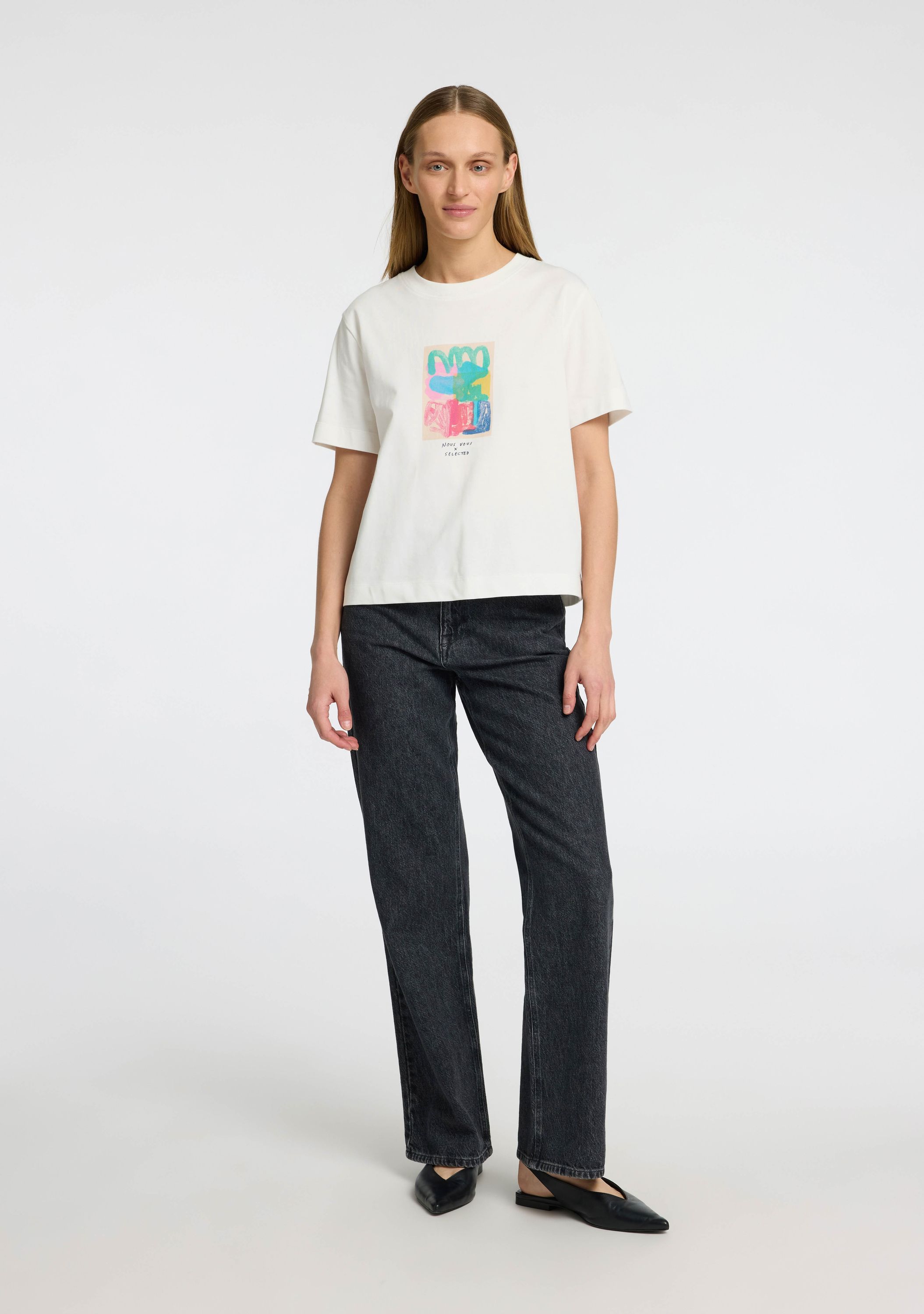 SELECTED FEMME SHIRT