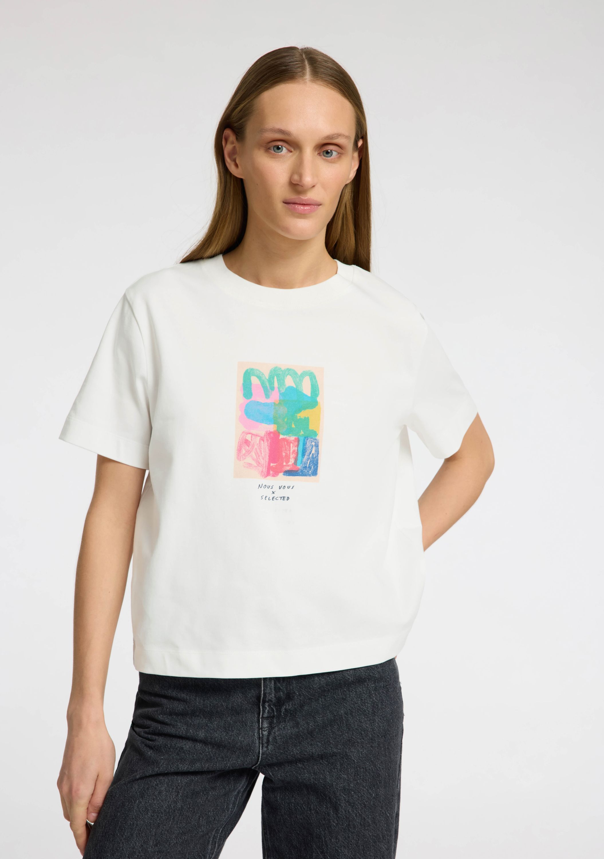 SELECTED FEMME SHIRT