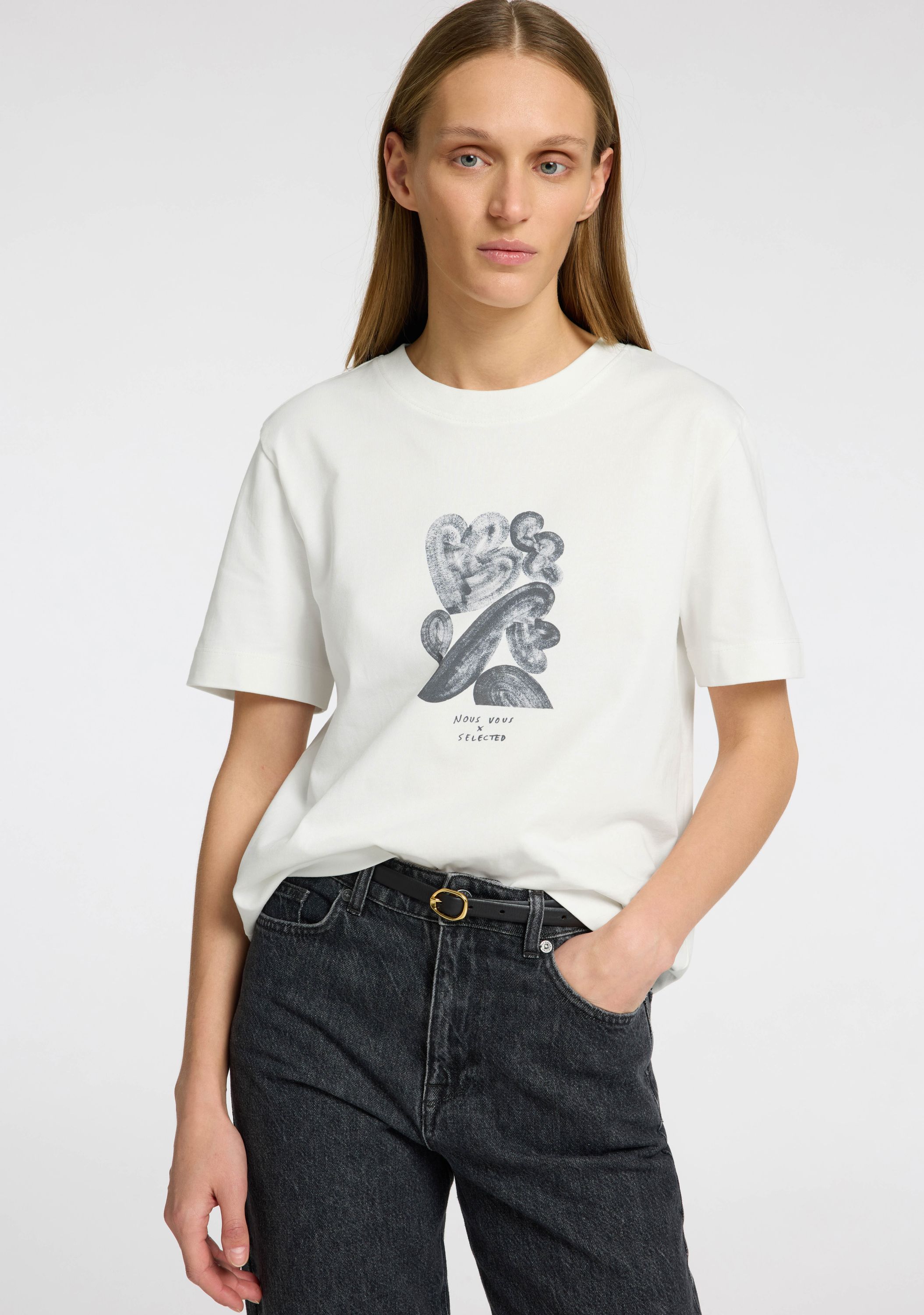 SELECTED FEMME SHIRT