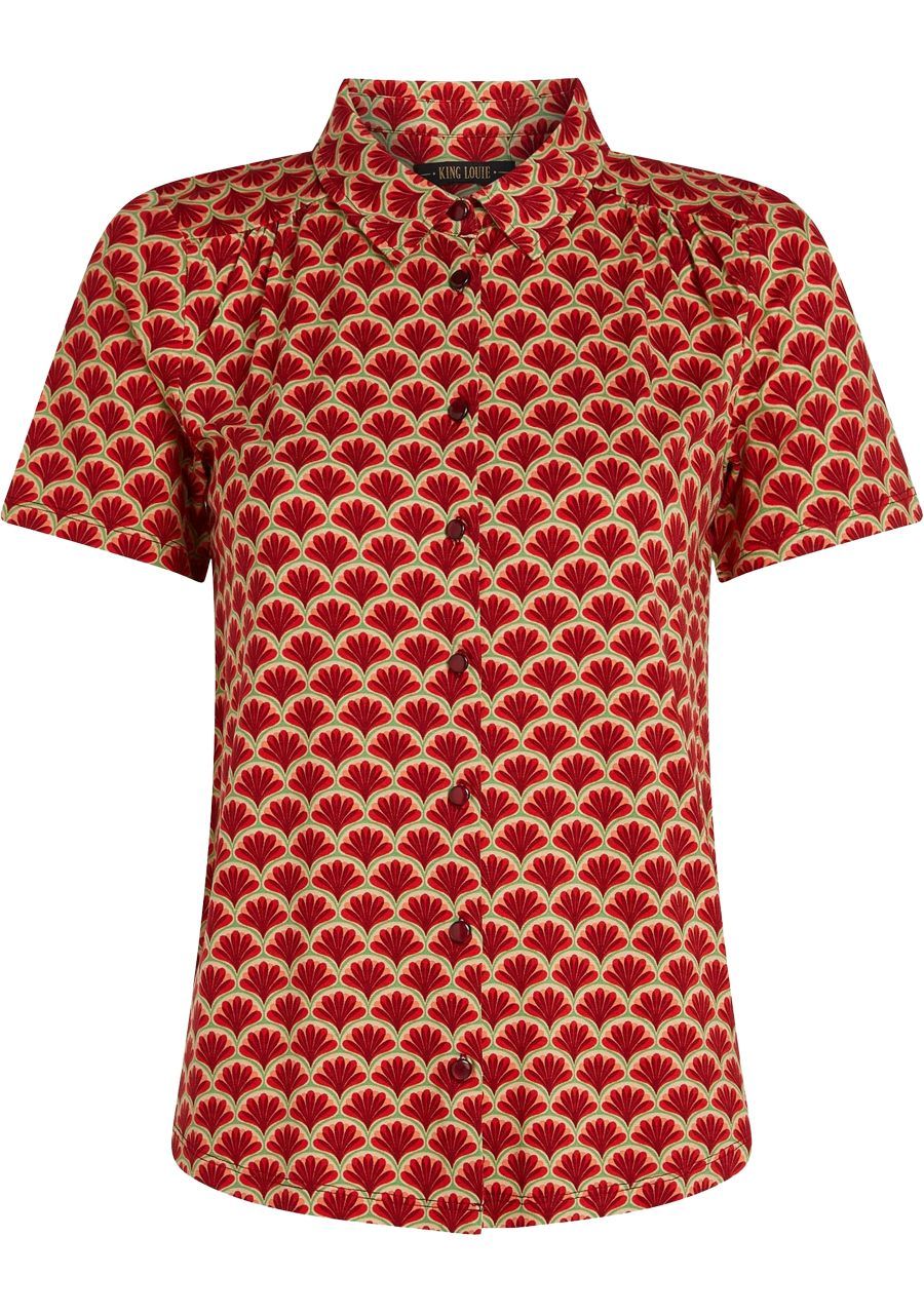 KING LOUIE BLOUSE KING LOUIE BLOUSE