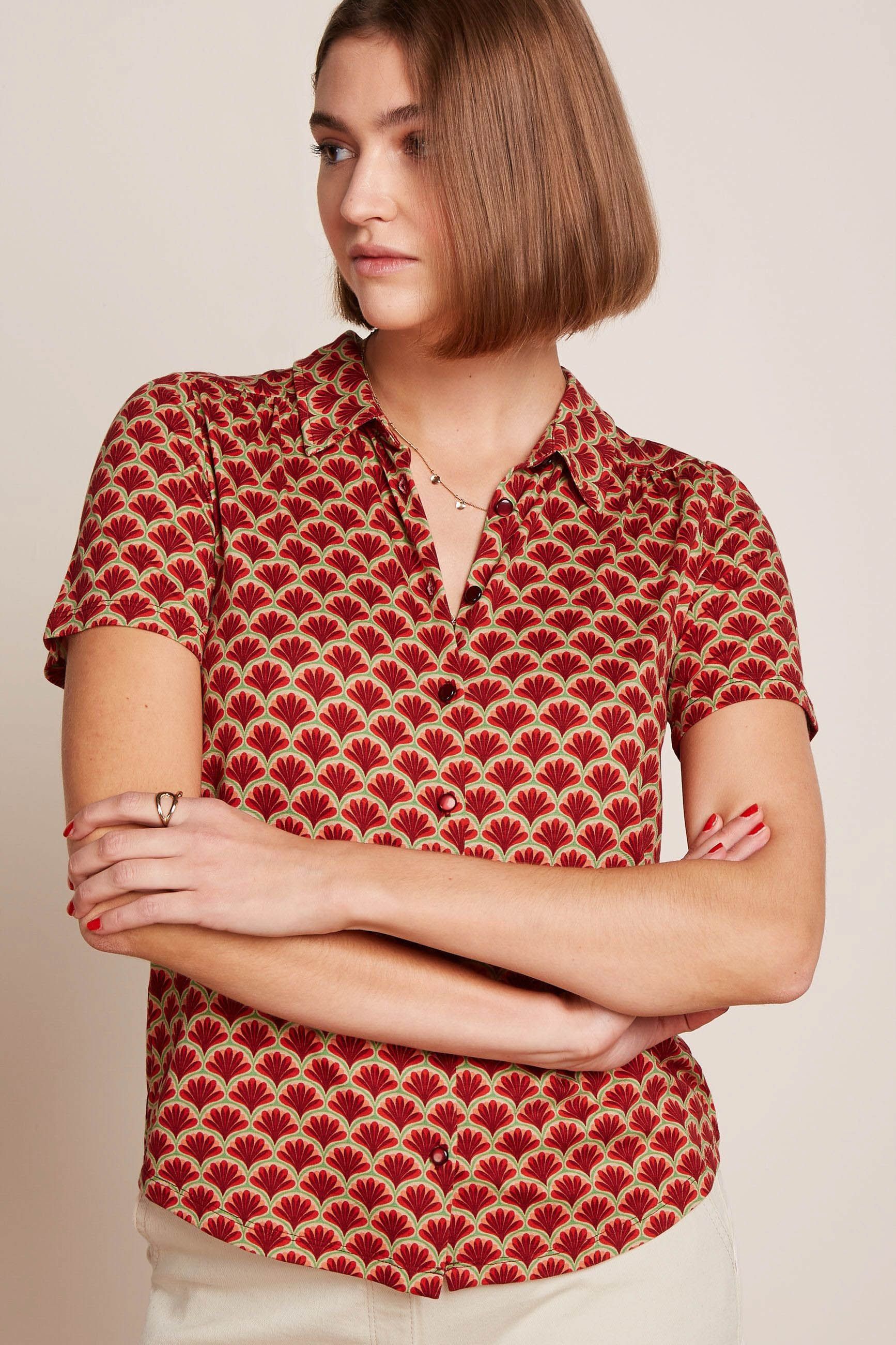 KING LOUIE BLOUSE KING LOUIE BLOUSE