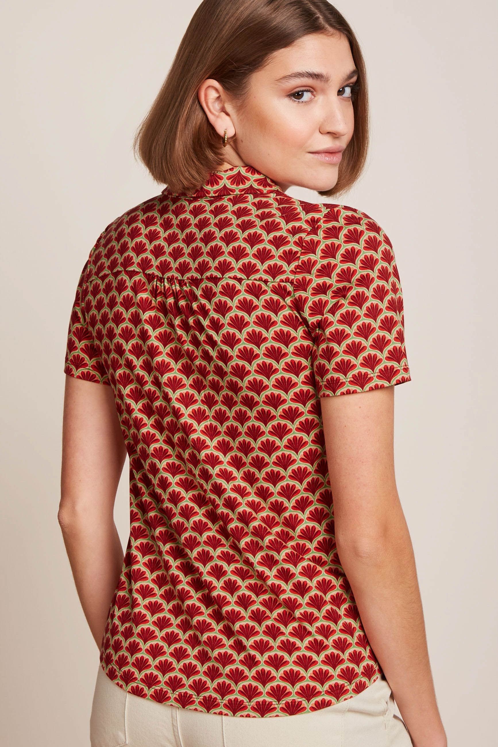 KING LOUIE BLOUSE KING LOUIE BLOUSE