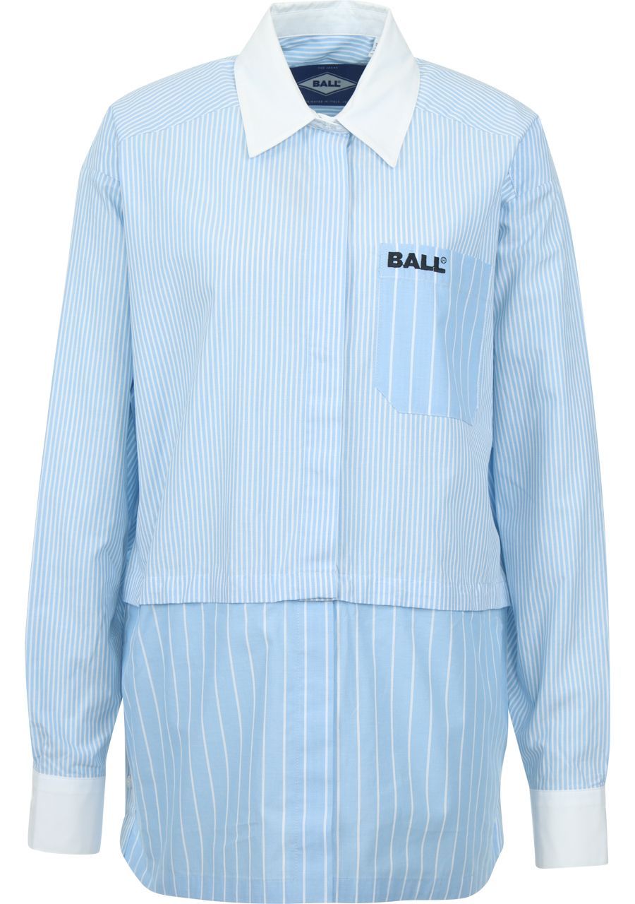 BALL BLOUSE