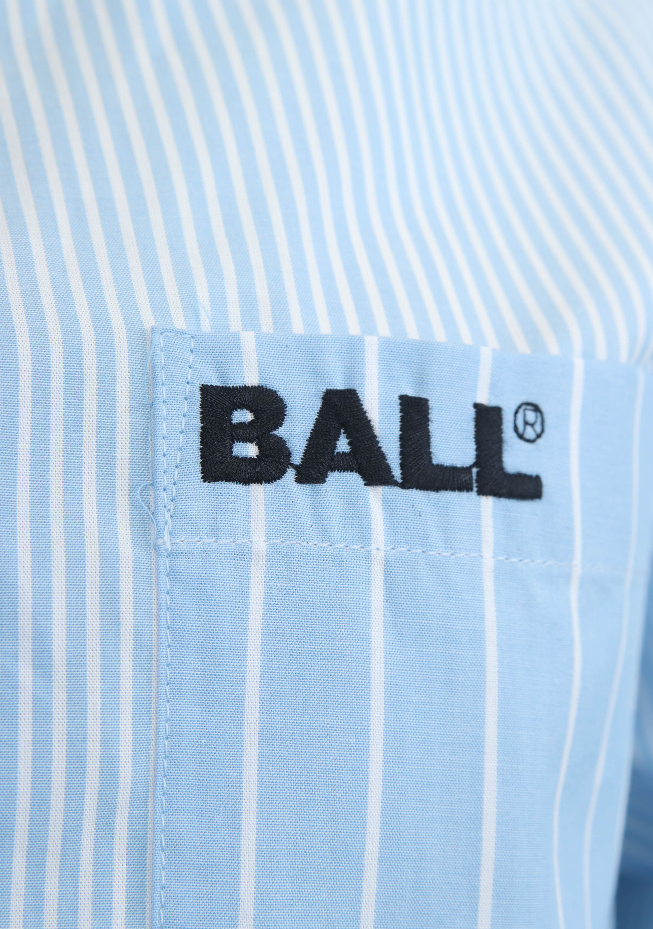 BALL BLOUSE