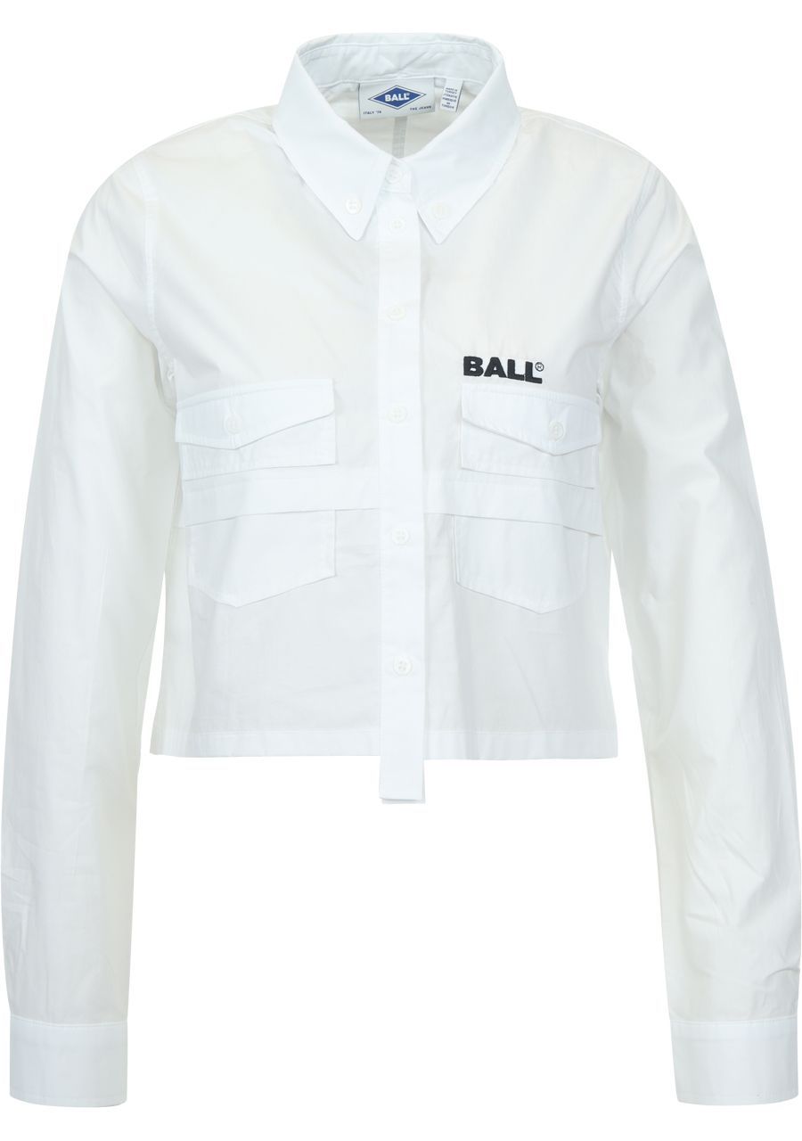 BALL BLOUSE