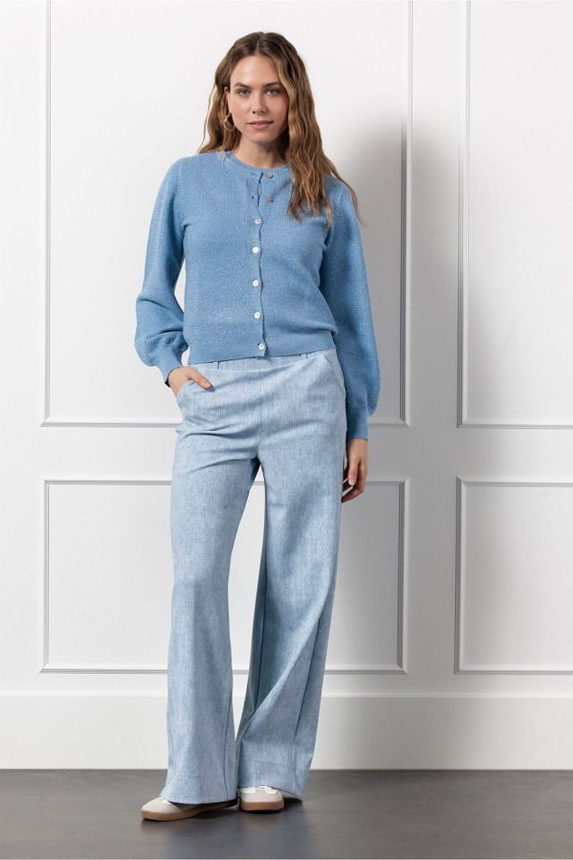 STUDIO ANNELOES WIJDE PANTALON STUDIO ANNELOES WIJDE PANTALON