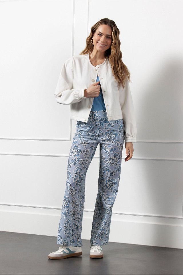 STUDIO ANNELOES WIJDE PANTALON STUDIO ANNELOES WIJDE PANTALON