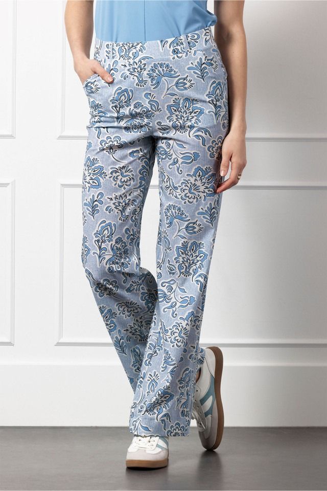 STUDIO ANNELOES WIJDE PANTALON STUDIO ANNELOES WIJDE PANTALON