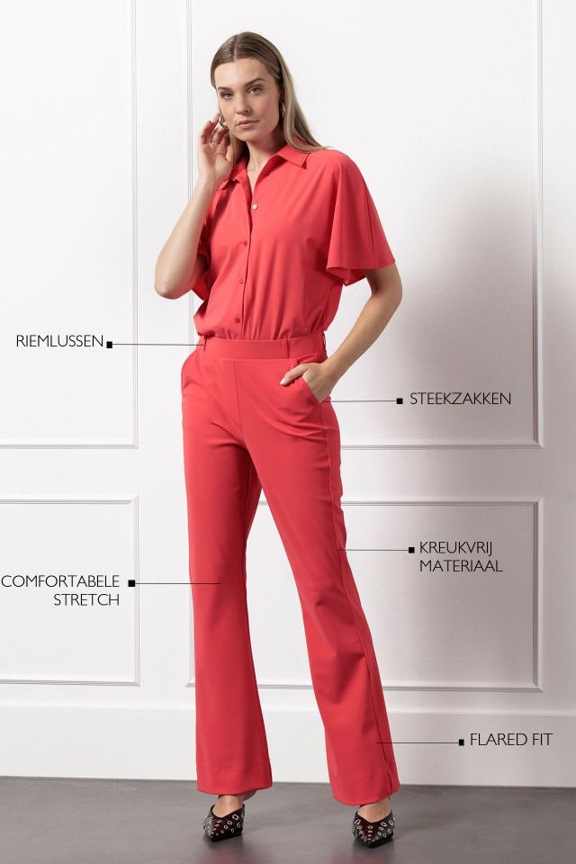 STUDIO ANNELOES PANTALON STUDIO ANNELOES PANTALON