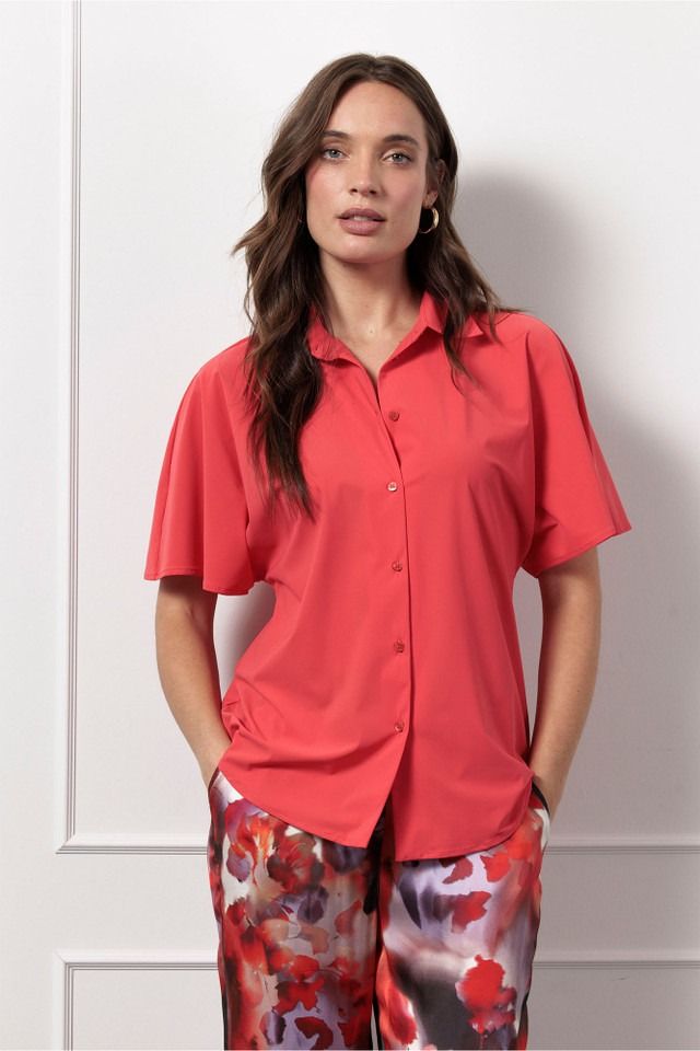 STUDIO ANNELOES BLOUSE STUDIO ANNELOES BLOUSE