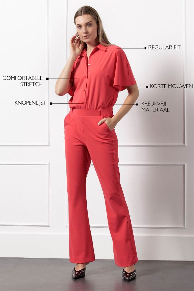 STUDIO ANNELOES BLOUSE STUDIO ANNELOES BLOUSE