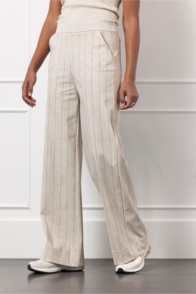 STUDIO ANNELOES WIJDE PANTALON STUDIO ANNELOES WIJDE PANTALON