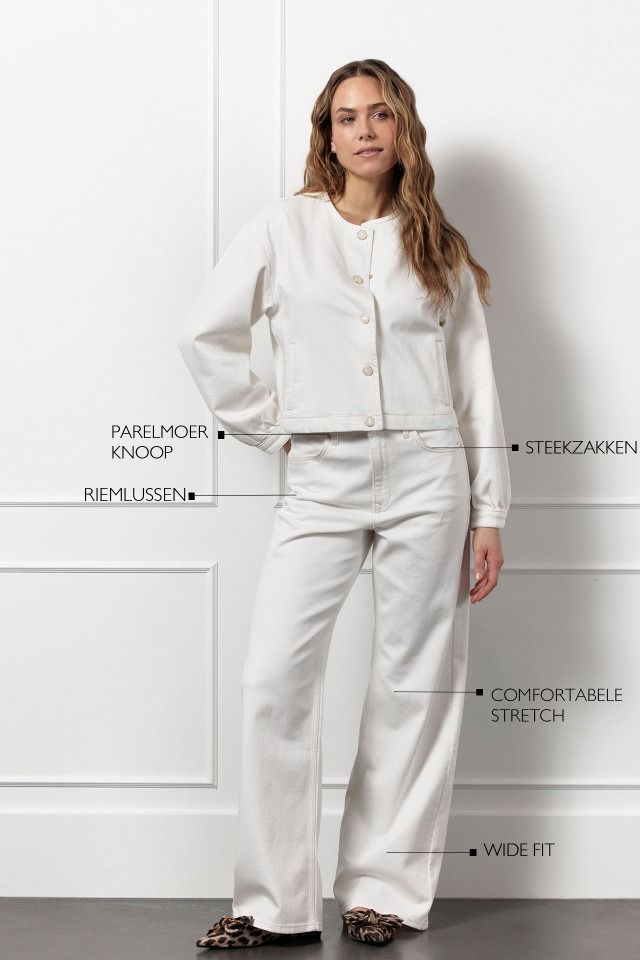STUDIO ANNELOES JEANS STUDIO ANNELOES JEANS