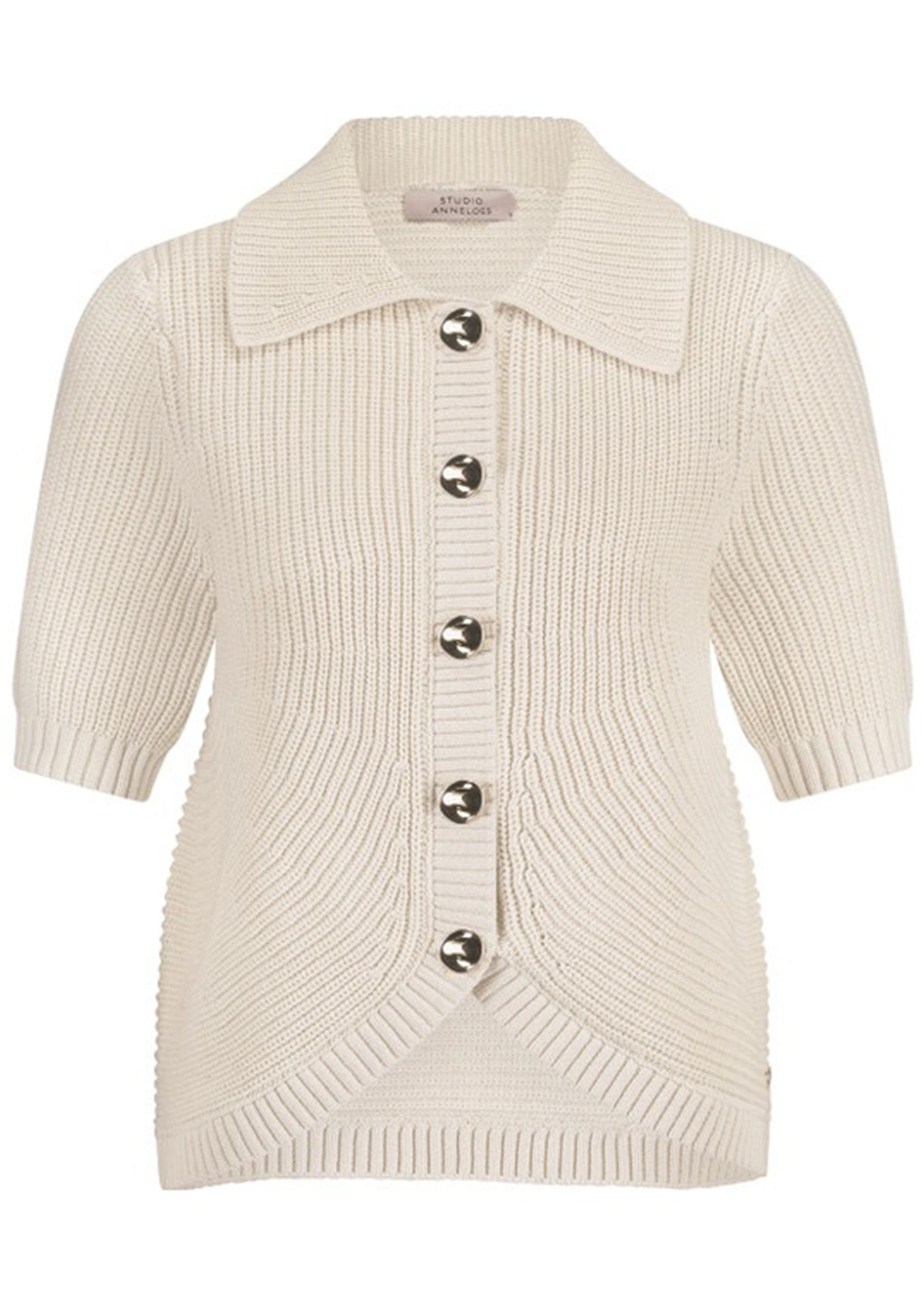 STUDIO ANNELOES VEST STUDIO ANNELOES VEST