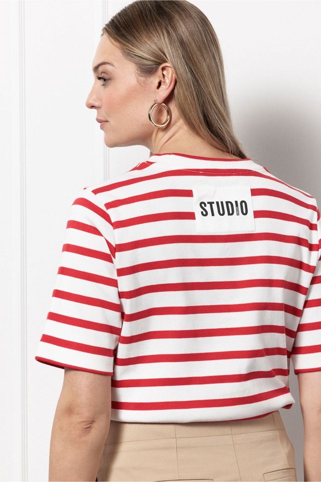 STUDIO ANNELOES SHIRT STUDIO ANNELOES SHIRT