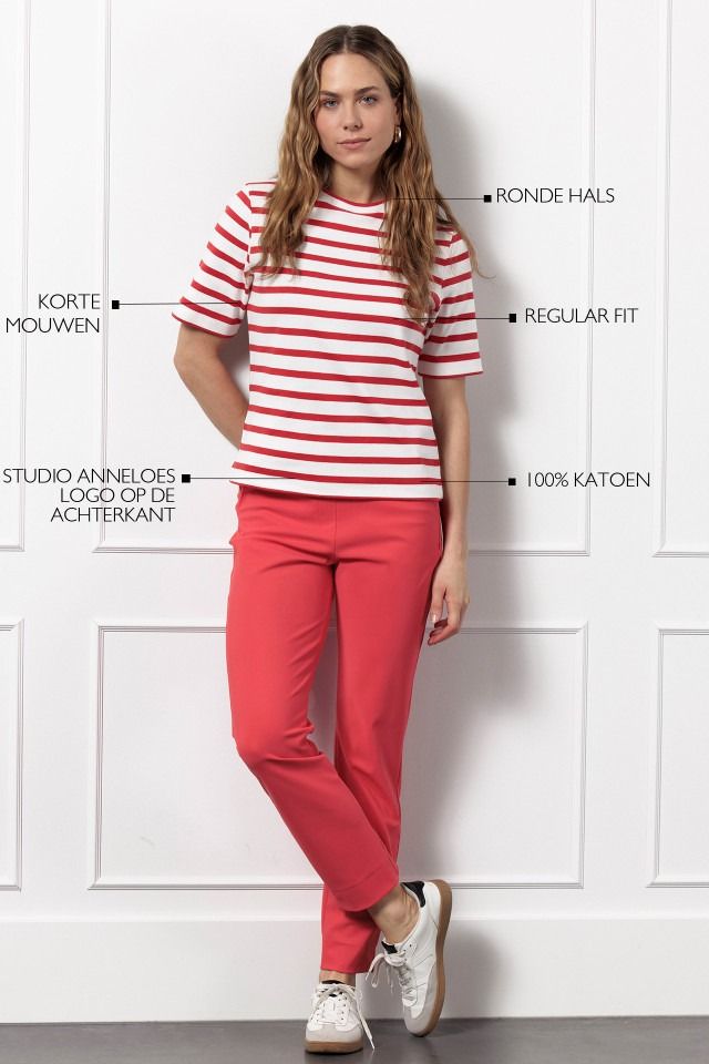 STUDIO ANNELOES SHIRT STUDIO ANNELOES SHIRT