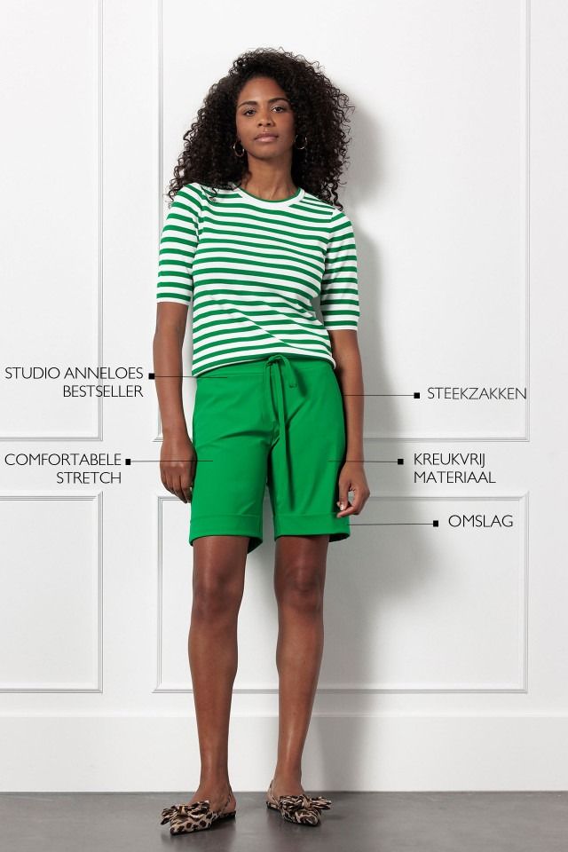 STUDIO ANNELOES SHORT STUDIO ANNELOES SHORT