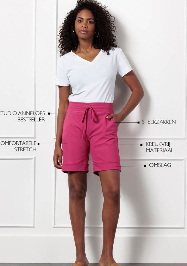 STUDIO ANNELOES SHORT STUDIO ANNELOES SHORT