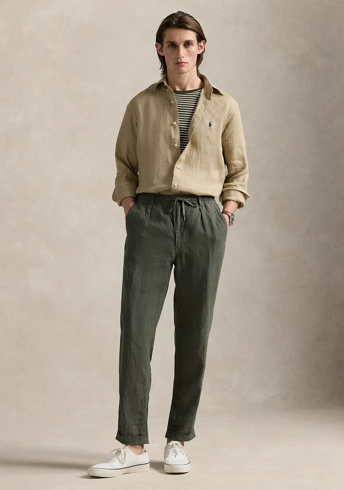 POLO RALPH LAUREN OVERHEMD POLO RALPH LAUREN OVERHEMD